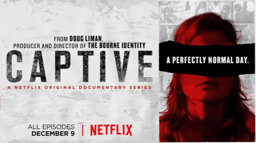 AccuMark, Captive on Netflix